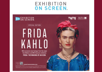 Frida Kahlo’nun hayatını anlatan ödüllü belgesel özel versiyonuyla sinemalarda