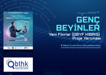 Genç Beyinler Yeni Fikirler Proje Yarışması 8 Mayıs’ta gerçekleştiriliyor