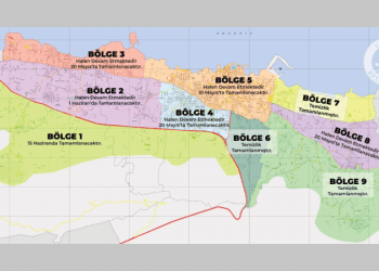 Girne’de ot ve cevre temizliği faaliyetleri devam ediyor