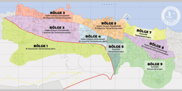 Girne’de ot ve cevre temizliği faaliyetleri devam ediyor
