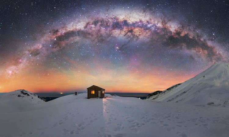 Photograph: Brendan Larsen / Milky Way Photographer of the Year 2026