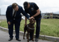 UK strengthens border security with new sniffer dogs deployed in Bulgaria