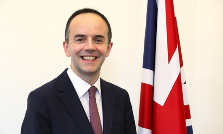 James Murray