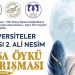 Üniversiteler arası ‘Öykü Yarışması’ başvuruları 21 Mayıs’ta sona eriyor