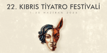 22. Kıbrıs Tiyatro Festivali’nin tanıtım kokteyli gerçekleşiyor