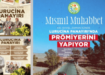 XXI. Evvel Zaman İçinde Lurucina Panayırı, 3 Mayıs’ta!