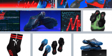 Puma ve A$AP Rocky’den; 3D baskılı mostro mule