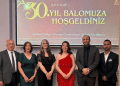 Rauf Raif Denktaş Türk Okulu, 30. yılını duygu dolu özel bir gece ile kutladı