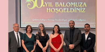 Rauf Raif Denktaş Türk Okulu, 30. yılını anlam ve duygu dolu özel bir gece ile kutladı