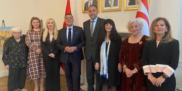 “Londra Sanat Gönüllüleri” etkinliğinde Kıbrıs Türk kültürü tanıtıldı
