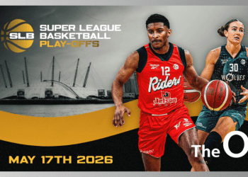 Basketbol Play-Off, Kadınlar ve Erkekler Finali aynı gün The O2’de