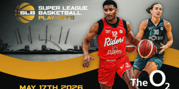 Basketbol Play-Off, Kadınlar ve Erkekler Finali aynı gün The O2’de