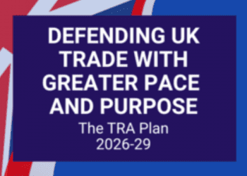 Defending UK trade with greater pace and purpose