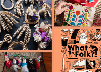 “What the Folk?” Festivali, 13–21 Haziran arasında Doğu Londra’da