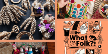 “What the Folk?” Festivali, 13–21 Haziran arasında Doğu Londra’da