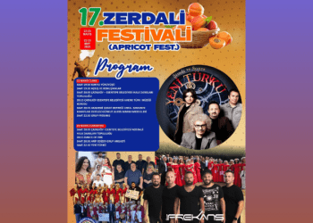 Çatalköy–Esentepe Belediyesi 17. Zerdali Festivali başlıyor
