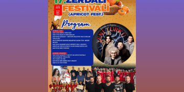 Çatalköy–Esentepe Belediyesi 17. Zerdali Festivali başlıyor