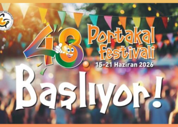 48. Güzelyurt Portakal Festivali, 15 Haziran’da başlıyor