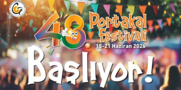 48. Güzelyurt Portakal Festivali, 15 Haziran’da başlıyor