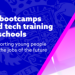 Entry-level jobs support, AI bootcamps and tech training…