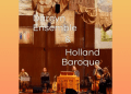 Dareyn Ensemble ve Holland Baroque, 12 Haziran’da Londra’da