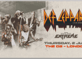 BK’nın başarılı gruplarından Def Leppard, O2 Arena’da