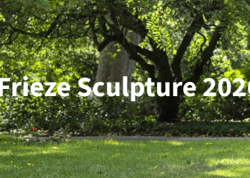 Londra’nın önde gelen açık hava heykel sergisi Frieze Sculpture, Regent’s Park’ta