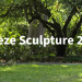 Londra’nın önde gelen açık hava heykel sergisi Frieze Sculpture, Regent’s Park’ta