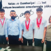 Kasım; “Gençlerimizin ülkemizi en iyi şekilde temsil edeceğine inanıyorum”