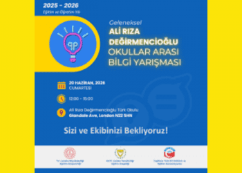 Geleneksel Ali Rıza Değirmencioğlu Okullar Arası Bilgi Yarışması