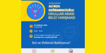 Geleneksel Ali Rıza Değirmencioğlu Okullar Arası Bilgi Yarışması