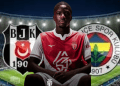 Kassoum Ouattara, Fenerbahçe’nin de radarında