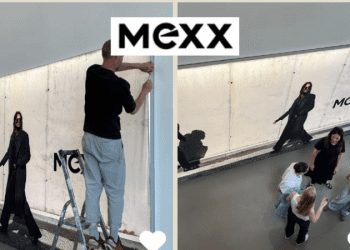 Mexx 40. yılında yeni marka kimliğini duyurdu
