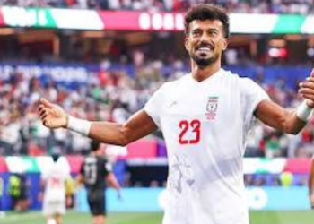 İran Milli Takımı’nın deneyimli futbolcusu Rezaeian’ın gol sevinci gündem oldu; nedenini açıkladı