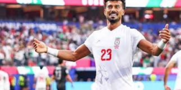 İran Milli Takımı’nın deneyimli futbolcusu Rezaeian’ın gol sevinci gündem oldu; nedenini açıkladı