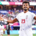 İran Milli Takımı’nın deneyimli futbolcusu Rezaeian’ın gol sevinci gündem oldu; nedenini açıkladı