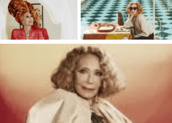 Moda ikonu Marisa Berenson, ilk kez kendi koleksiyonunu Zara’ya tasarladı