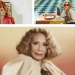 Moda ikonu Marisa Berenson, ilk kez kendi koleksiyonunu Zara’ya tasarladı