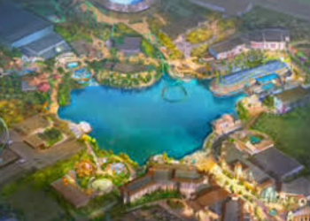 Universal Parkı’nın resmi adı belli oldu; Universal United Kingdom Resort