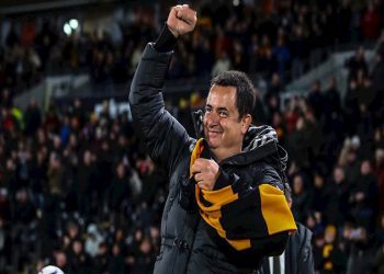 Hull City, kaleci Lukas Hornicek için Braga’ya teklif yaptı