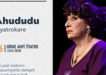 22. Kıbrıs Tiyatro Festivali’nde sırada ‘Ahududu’ var