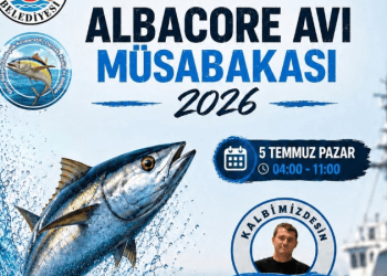 Albacore Avı Müsabakası 2026 için geri sayım başladı!