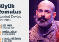 İDT’nın, ‘Büyük Romulus’ oyunu 5 Haziran’da Girne Amfi Tiyatro’da!