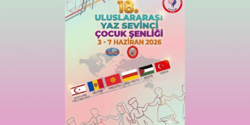 FOGEM 18. Yaz Sevinci Çocuk Şenliği Ekipleri 5 Haziran’da, Girne’de sahne alacak