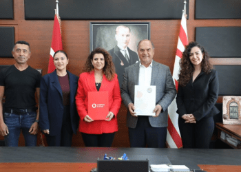 “İş araçlarına 360 derece kamera sistemi kuruyoruz”