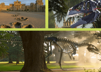 Londra, dünya çapında ki dinozor sergisine ev sahipliği yapacak
