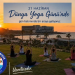 Hz. Ömer Türbesi Seyir Tepesi’nde gün batımı eşliğinde ücretsiz yoga etkinliği