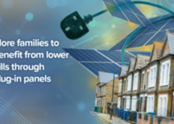 More families to benefit from lower bills through plug-in panels