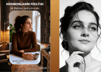 Kadın bedeninin sessiz dili kitap oldu; ‘Hormonların Fısıltısı’ yayında