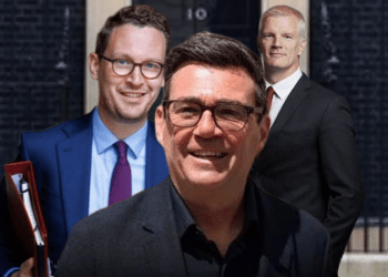 İşçi Partisi liderlik yarışında yeni gelişme: İki milletvekili Andy Burnham’a rakip olmayı değerlendiriyor